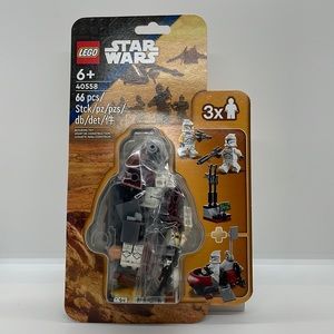 LEGO *NEW* Star Wars Clone Command Station 40558.